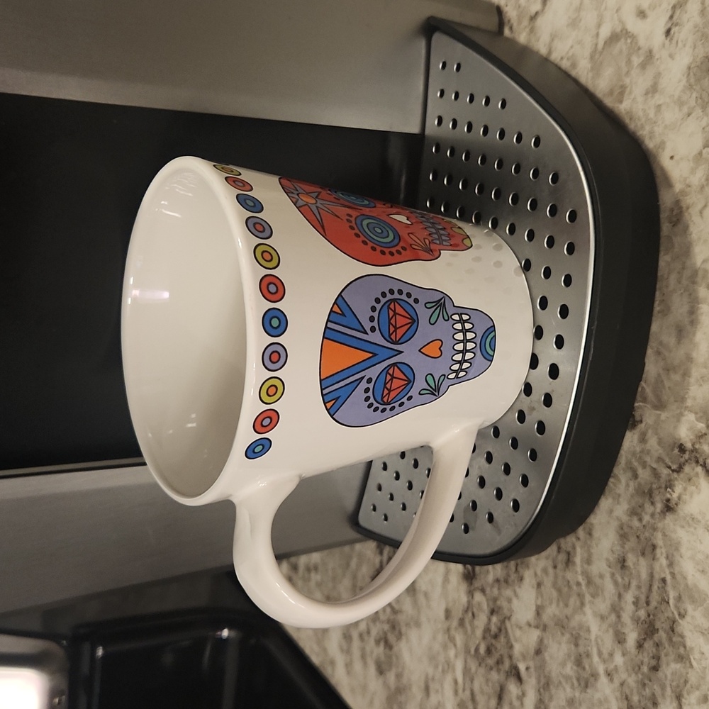 Sugar Skills Ceramic Mug
